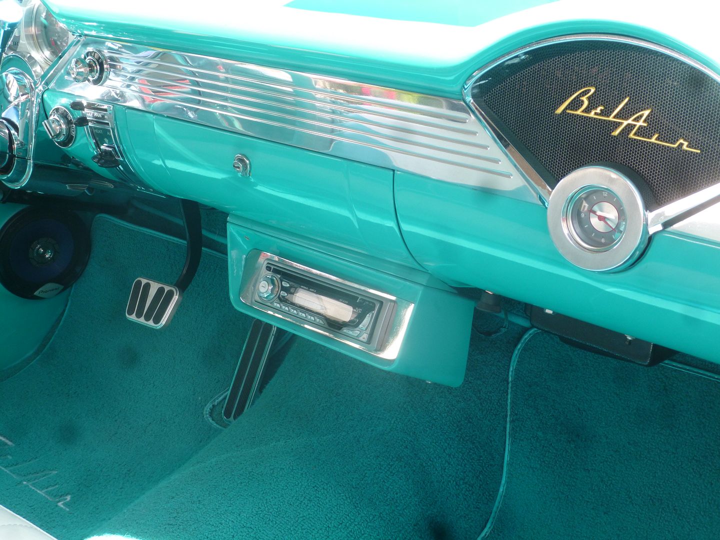 Pics from Car Show in Blue Ridge, GA Chevy Tri Five Forum